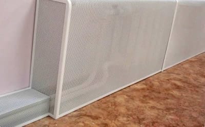 Декоративный короб для труб