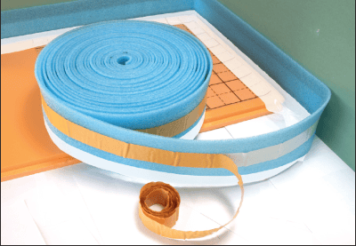 Демпферная лента