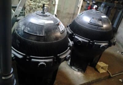 Диатомовые фильтры для бассейна