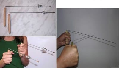 Как найти воду для скважины: используем метод биолокации