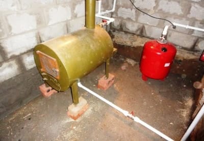 Дровяной газогенератор своими руками Дровяной газогенератор своими руками