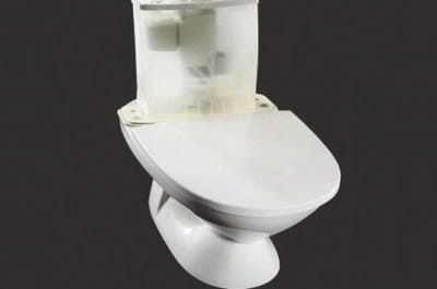 Сливные бачки с двойными стенками