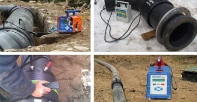 Электромуфтовая сварка