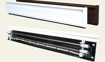 Электрический плинтус