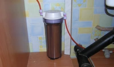 Угольный фильтр