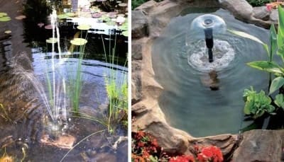 Насос для фонтана