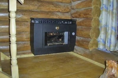 Газовый конвектор