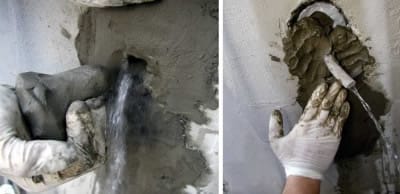 Гидропломба для колодца