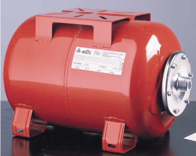 Гидробак для горячего водоснабжения