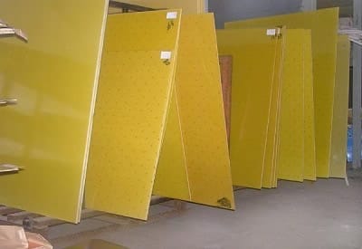 Стеклотестолит будет служить основой обогревателя