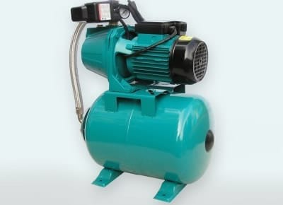 Насосная станция