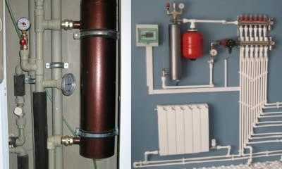 Инвенторный нагреватель