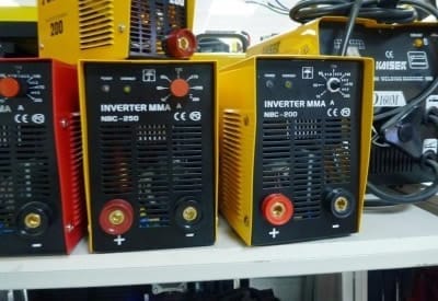 Сварочный инвентор