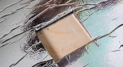 Монтаж инфракрасного теплого пола под ламинат