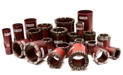 Ручное бурение скважины на воду: колонковый способ