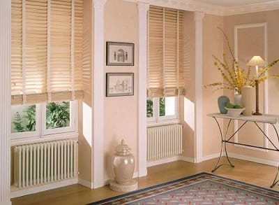 Радиатор отопления в интерьере