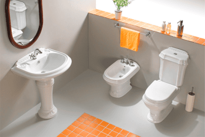 Итальянское биде King Palace Итальянское биде King Palace