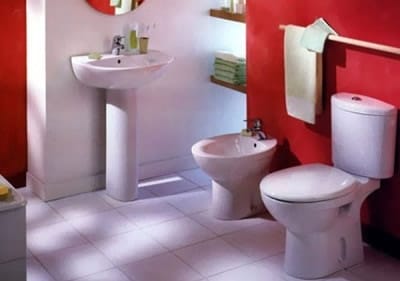 Фарфоровое биде patio Фарфоровое биде patio