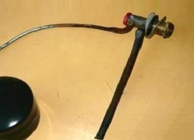 Дополнительная трубка