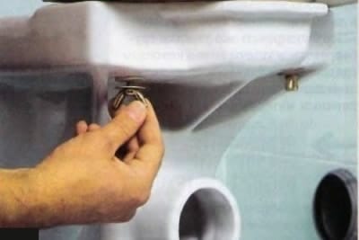 Замена крепежа