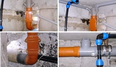 Устройство вентиляции канализации в частном доме