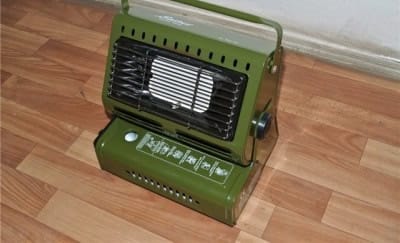 Каталитический обогреватель