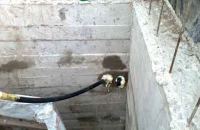 Кессон для скважины своими руками: ввод водопроводных труб в кессон