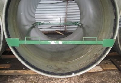 Прокладка очистных сооружений