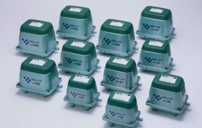 Мембранный компрессор