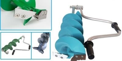 Ножи ледобура