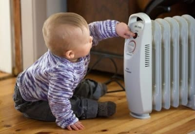 Масляные обогреватели требуют осторожности в обращении