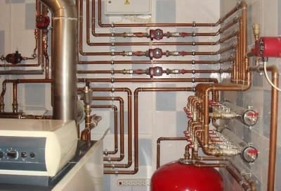 Медные трубы