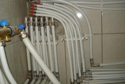 Металлопластиковые трубы