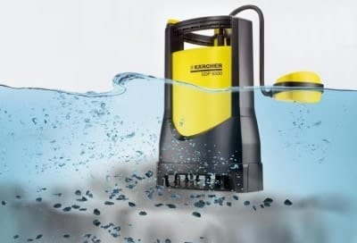 Дренажный насос