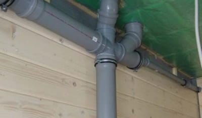 Канализационная труба Канализационная труба