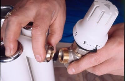 Монтаж терморегулятора специалистами