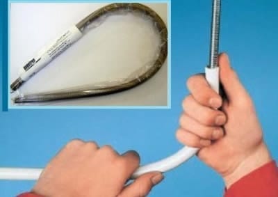 Сгибание металлопластиковых труб 