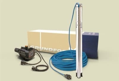 Обустройство водяной скважины: выбор насоса