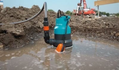 Дренажный насос