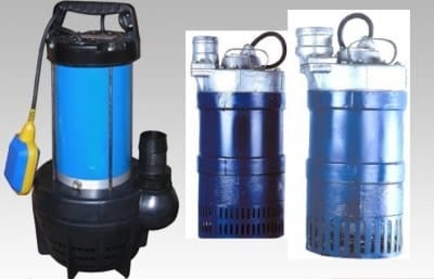 Погружной насос гном выпущенный Одинцовским насосным заводом