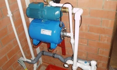 Насосная станция для колодца: выбираем место для системы