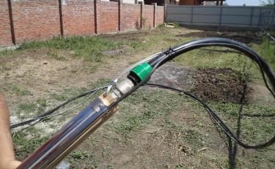 Для прочистки скважины необходимо подбирать погружной насос