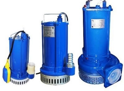 Погружные насосы гном производства г. Ливны