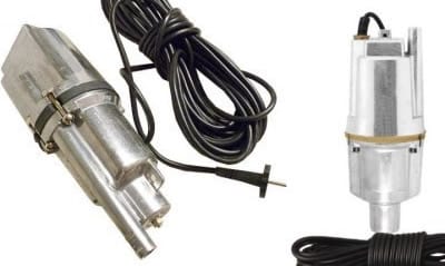 Глубинный насос родничок  относится к вибрационным устройствам