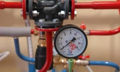 Счетчики на отопление: общедомовое устройство