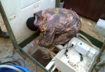 Обслуживание септика
