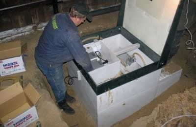 Обслуживание Топаса