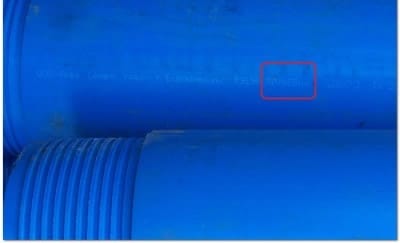 Пластиковые трубы для скважины безопасны и просты в монтаже