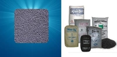 Окислитель для железа в воде