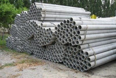 Асбестоцементные обсадные трубы Асбестоцементные обсадные трубы